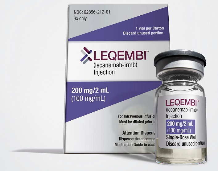 Biogen's Alzheimer's drug Leqembi gains conditional FDA approval; sBLA submitted for traditional approval