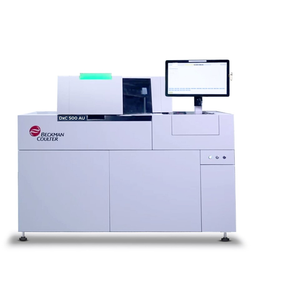 Beckman Coulter Diagnostics received FDA clearance for its new DxC 500 AU Chemistry Analyzer, an automated chemistry analyzer, expanding the company’s clinical chemistry offering.