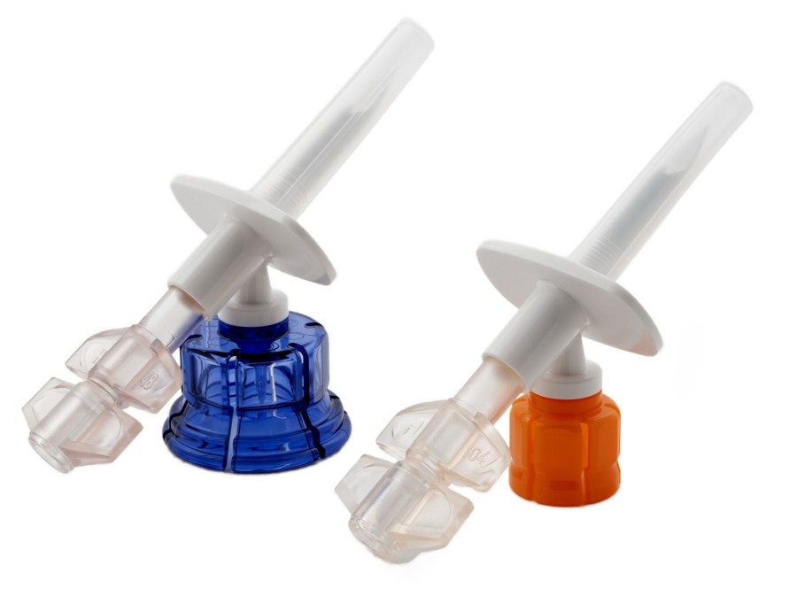 Vial2Bag Advanced® Admixture 13mm and 20mm devices