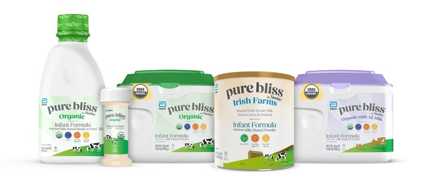 Abbott Expands its Pure Bliss™ Line of Infant Formulas