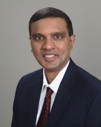 Murali Balakumar, Senior Vice President and Chief Information and Digital Officer