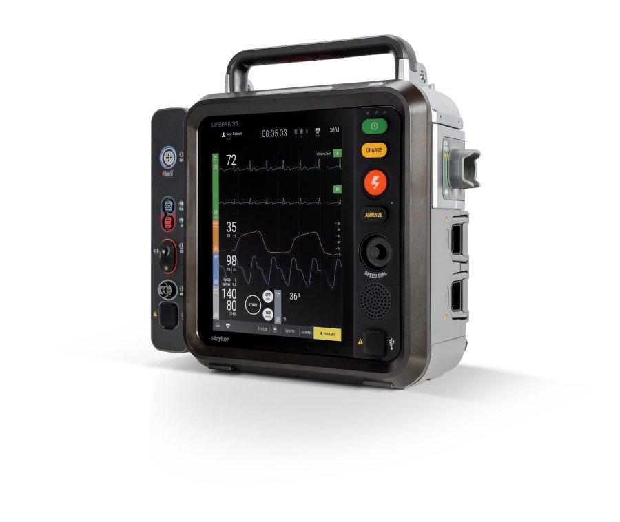 LIFEPAK 35 Monitor/Defibrillator
