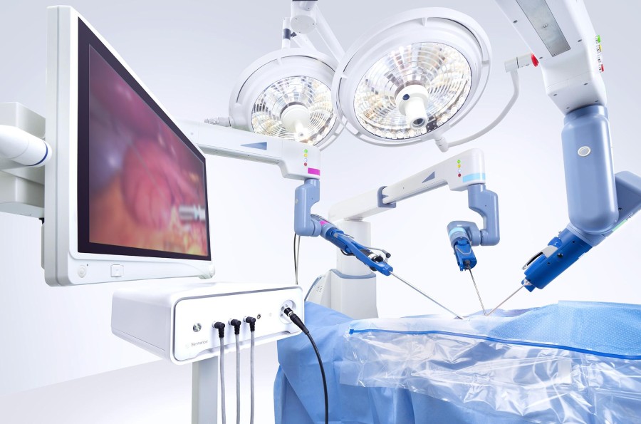 The Senhance Surgical System