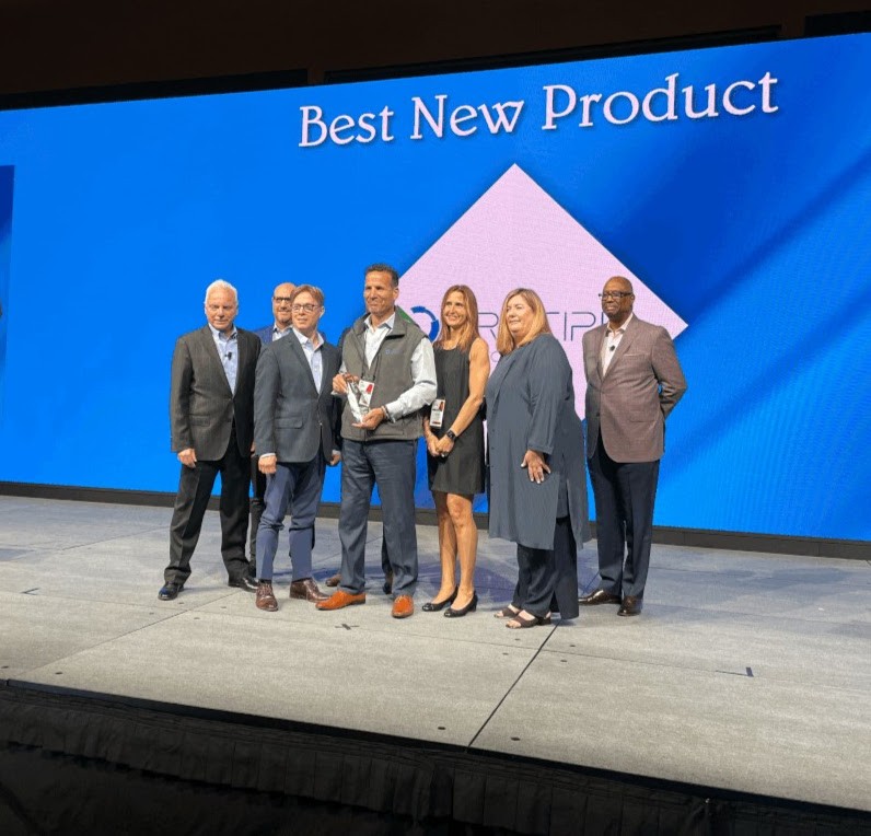 Precipio receives “New Best Product” Award