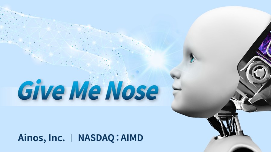 Ainos Unveils AI Nose Breakthrough that Revolutionizes Smart Manufacturing Factory Automation and Manufacturing Safety