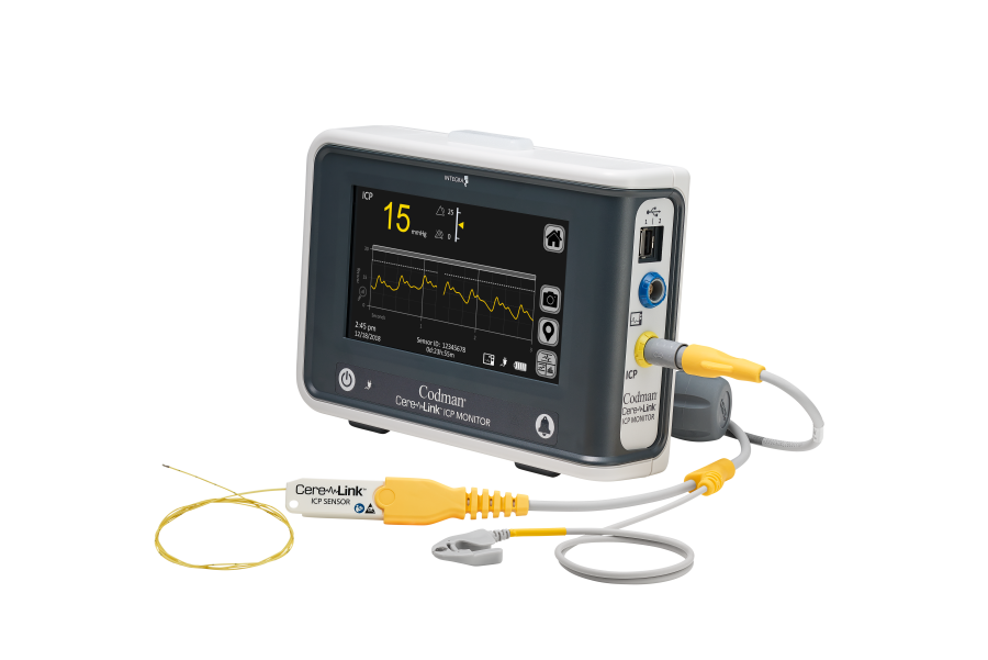 CereLink ICP Monitoring Sytem